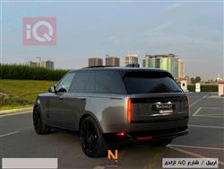 لاند روفر رانج روفر فوج